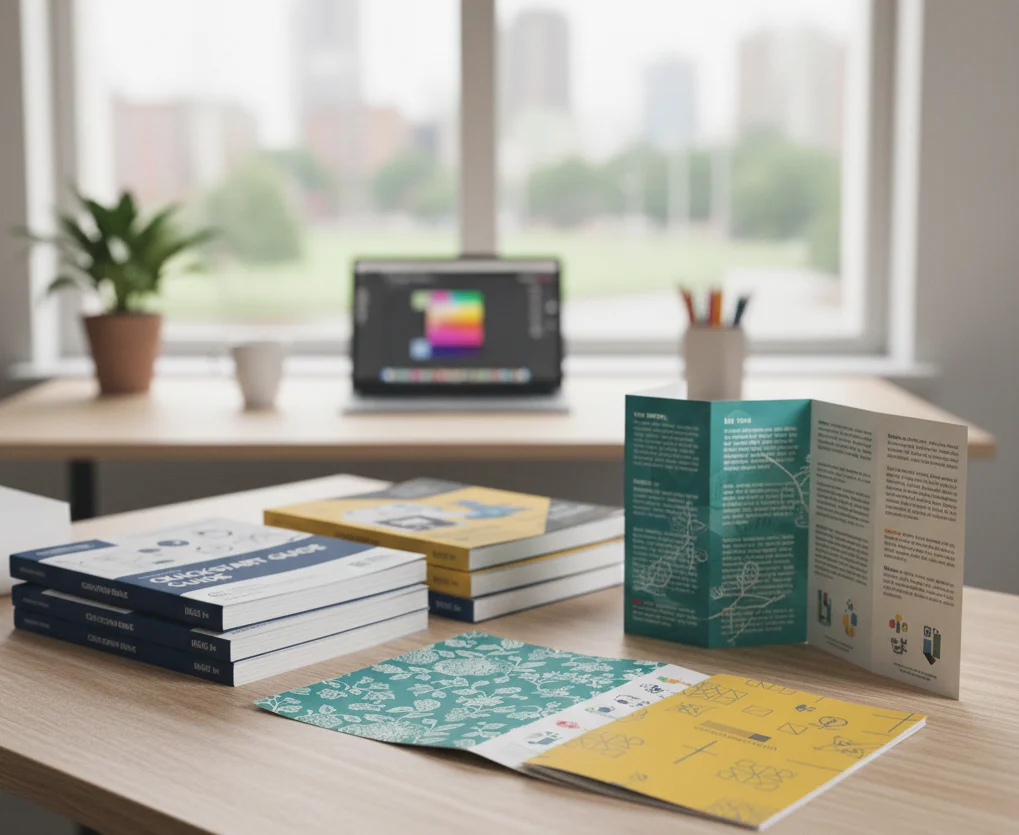 Brochure & Catalog